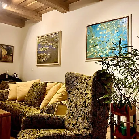 Apartamento Romantic Near Charles Bridge *