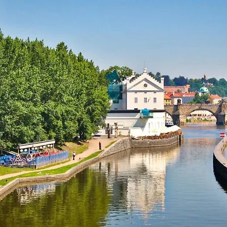 Romantic Near Charles Bridge * Praga